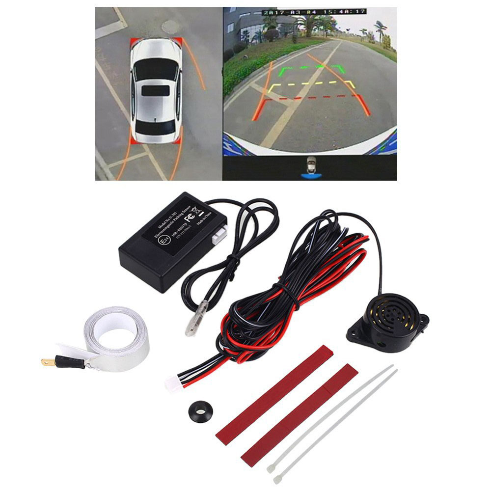 Magnetic Drill Press - Auto Electromagnetic Parking Sensor Kit No