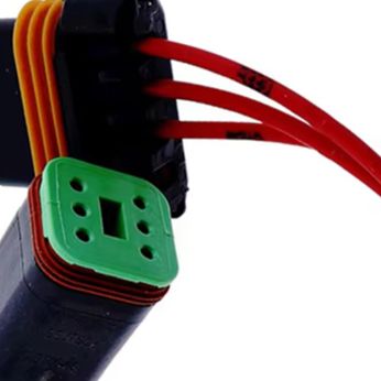 Heavy Equipment Bobcat - Ignition Switch Wiring Harness 6697965 For