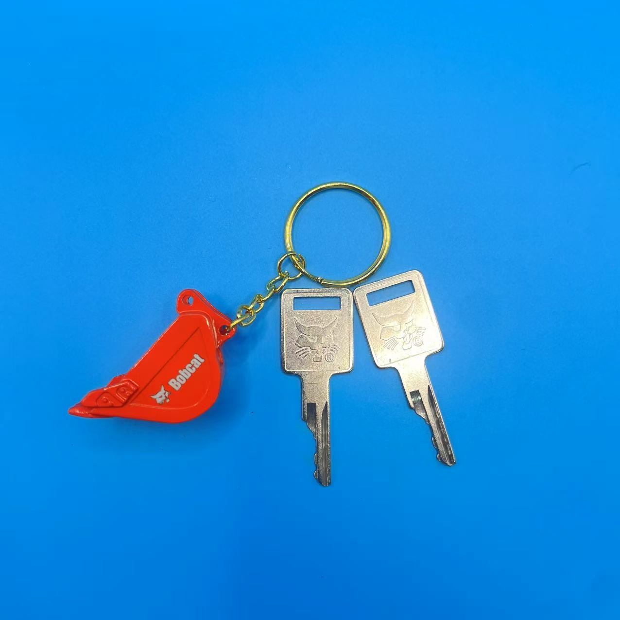 Heavy Equipment Bobcat - S331/S160 For Bobcat Key S550 S185