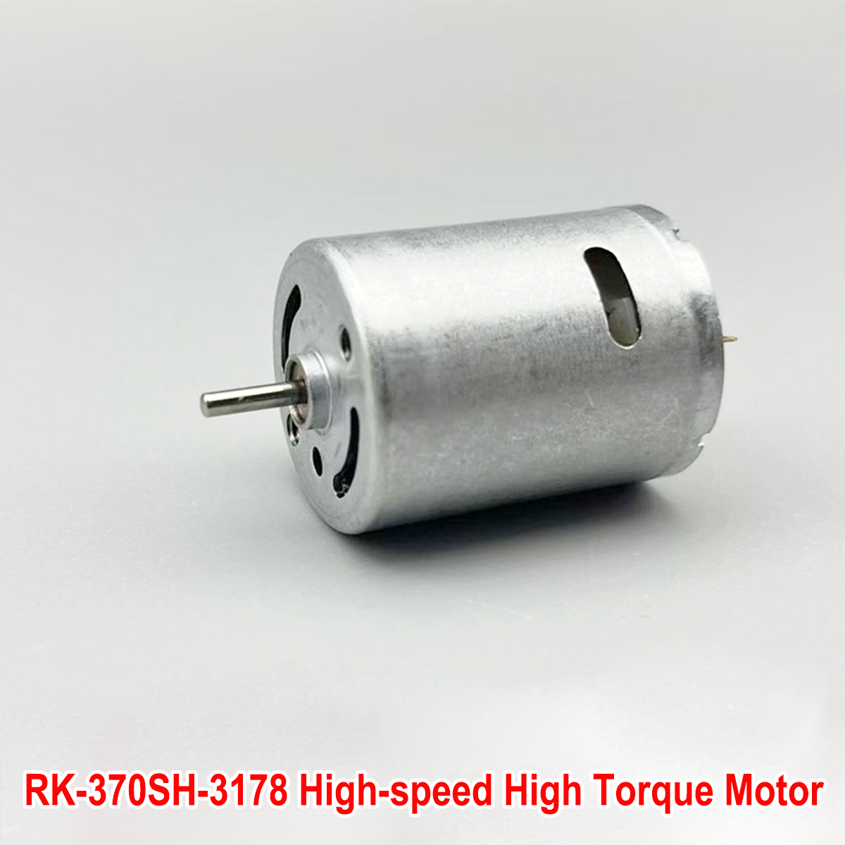 Magnetic Drill Press - Micro 370 Electric Motor DC 3V-12V