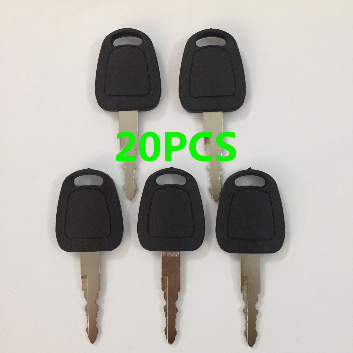 Heavy Equipment Bobcat - 20PCS F900 Key For Deawoo Doosan