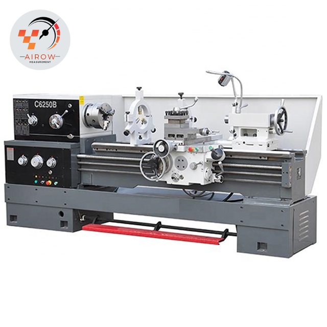 Heavy Equipment De - Airow CY-6150B Manual Metal Turning Lathe