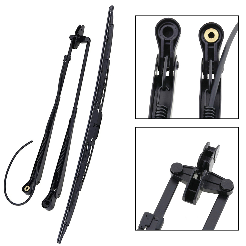 Heavy Equipment Bobcat - Windshield Wiper Arm Blade Kit 7188371