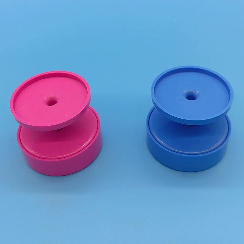 Magnetic Drill Press - 1pcs Magnetic Dental Bur Holder Cupule