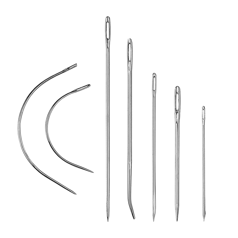 Heavy Equipment Supplies - 7 PCS/Pack Leather Sewing Needle Heavy