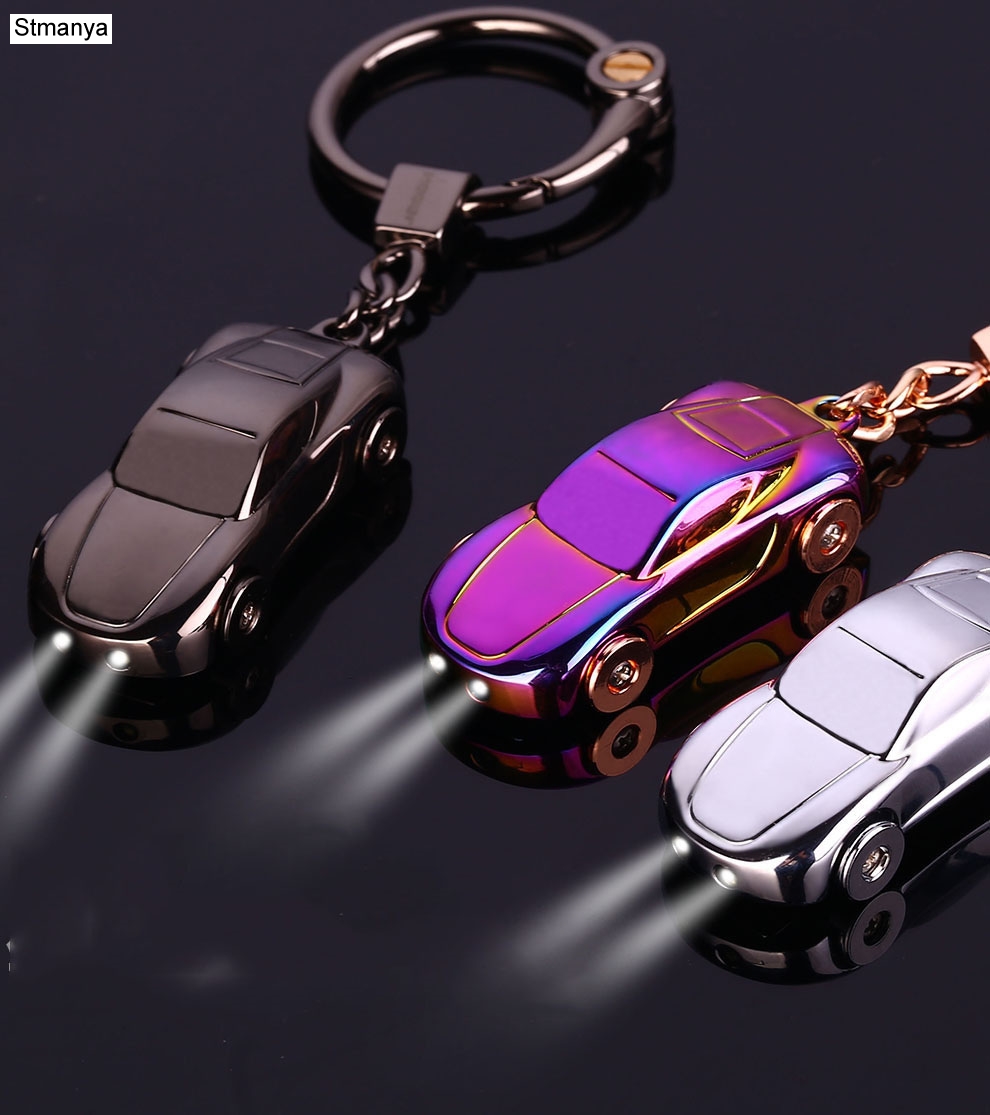 Heavy Equipment Key Ring - Car Keychain - Best Gift Men's