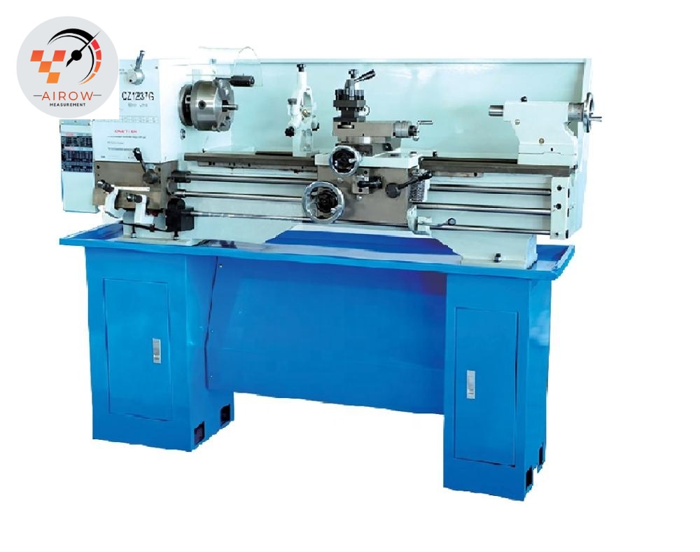Heavy Equipment De - Airow C6033/1000 Manual CNC Mini Metal