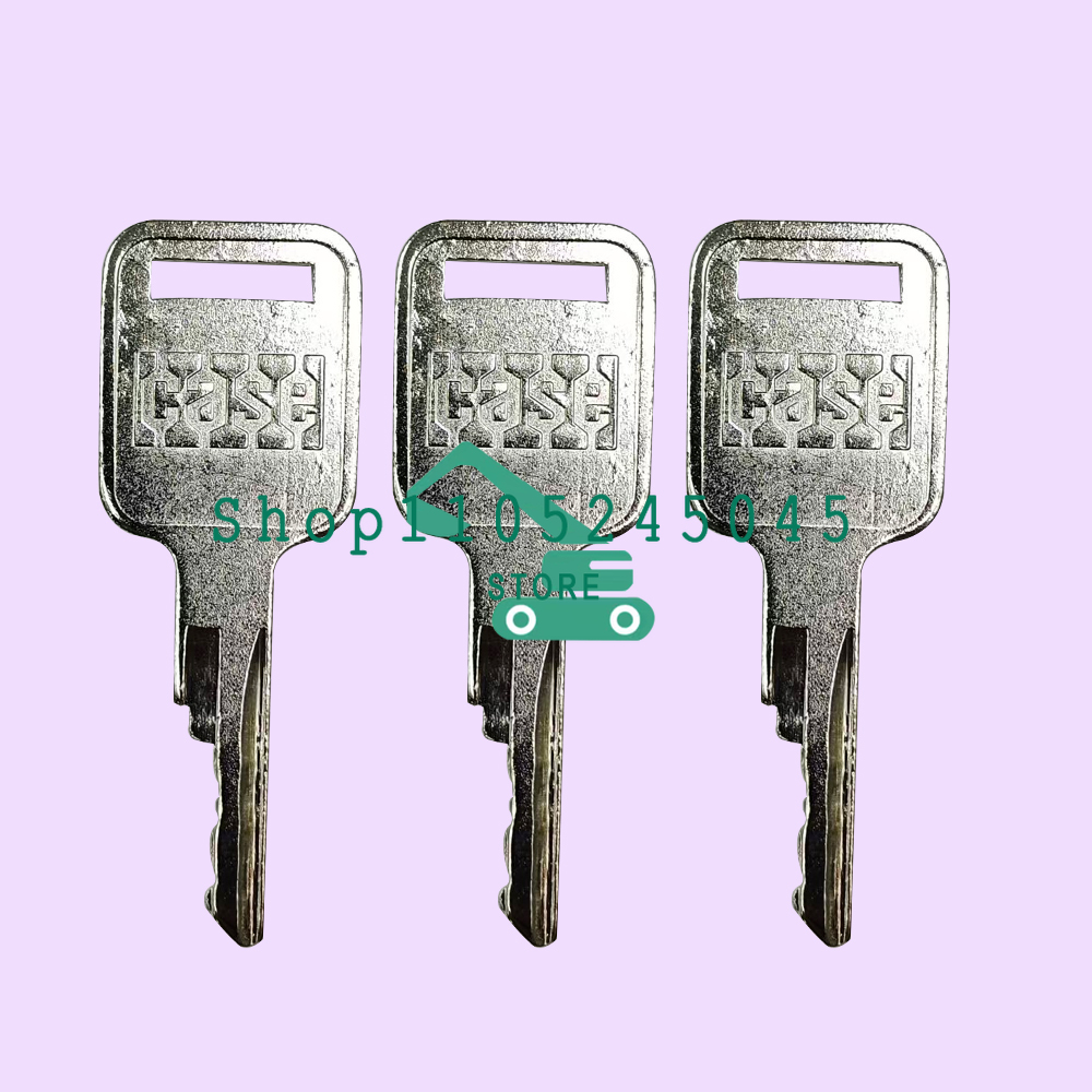 Heavy Equipment Bobcat - 50PCS New D250 Ignition Starter Keys