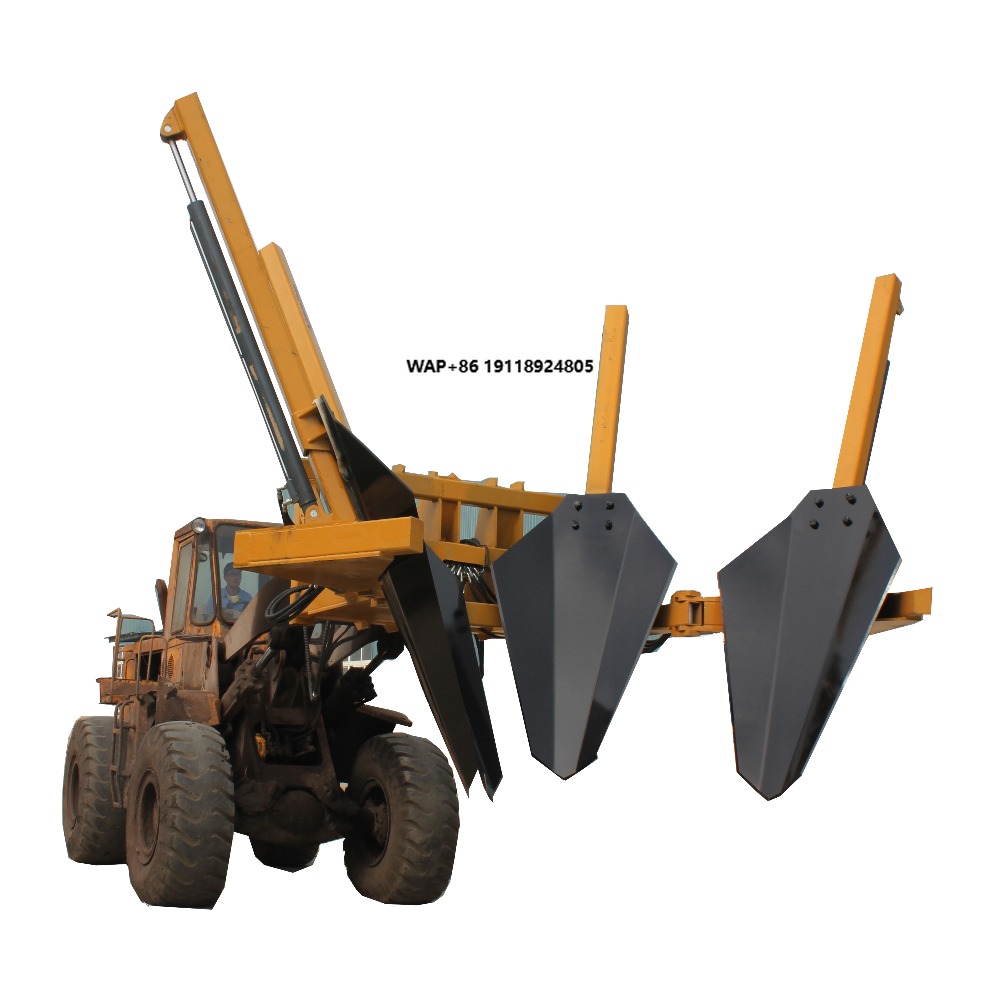 Hot Sale Wheel Loader Tree Tra - Wheel Loader 评论和价格