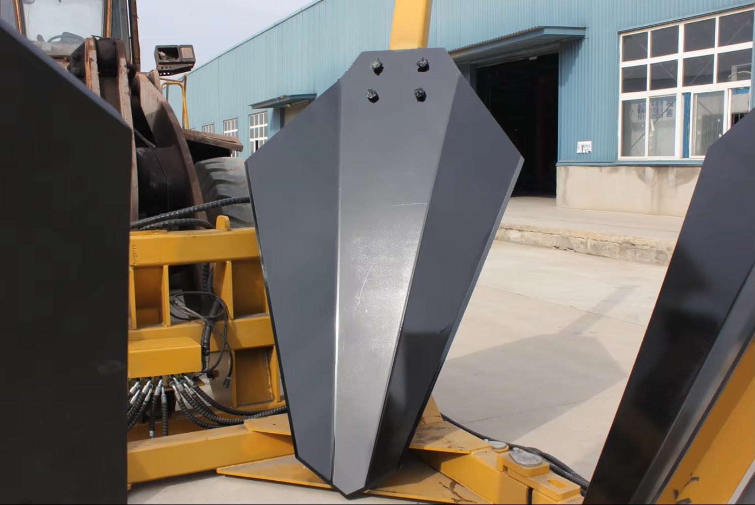 Hot Sale Wheel Loader Tree Tra - Wheel Loader 评论和价格