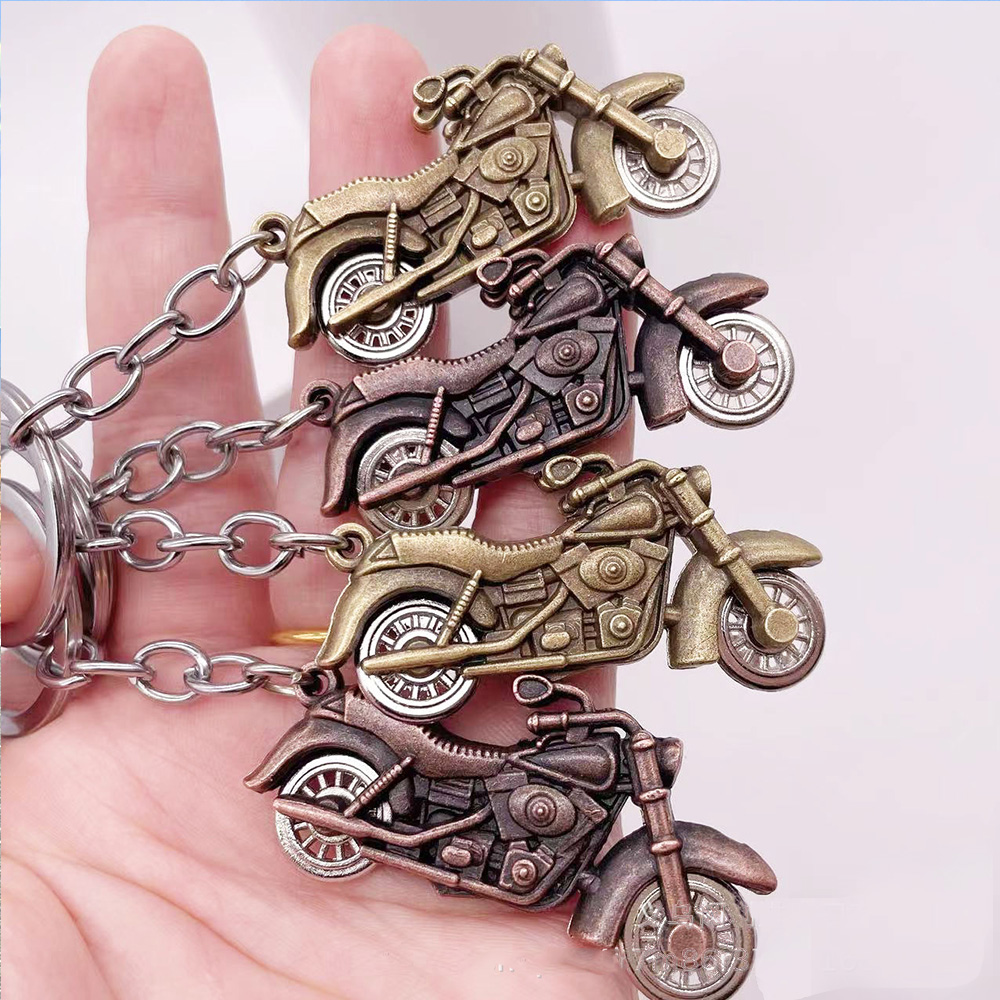 Vintage Transport Vehicle Meta - Heavy Equipment Key Ring 评论和价格