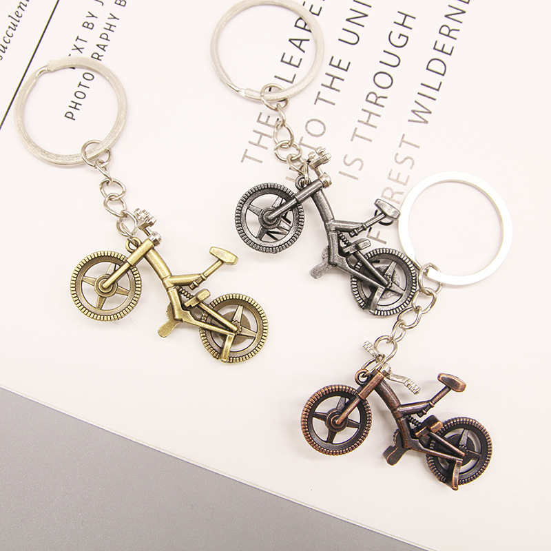 Vintage Transport Vehicle Meta - Heavy Equipment Key Ring 评论和价格