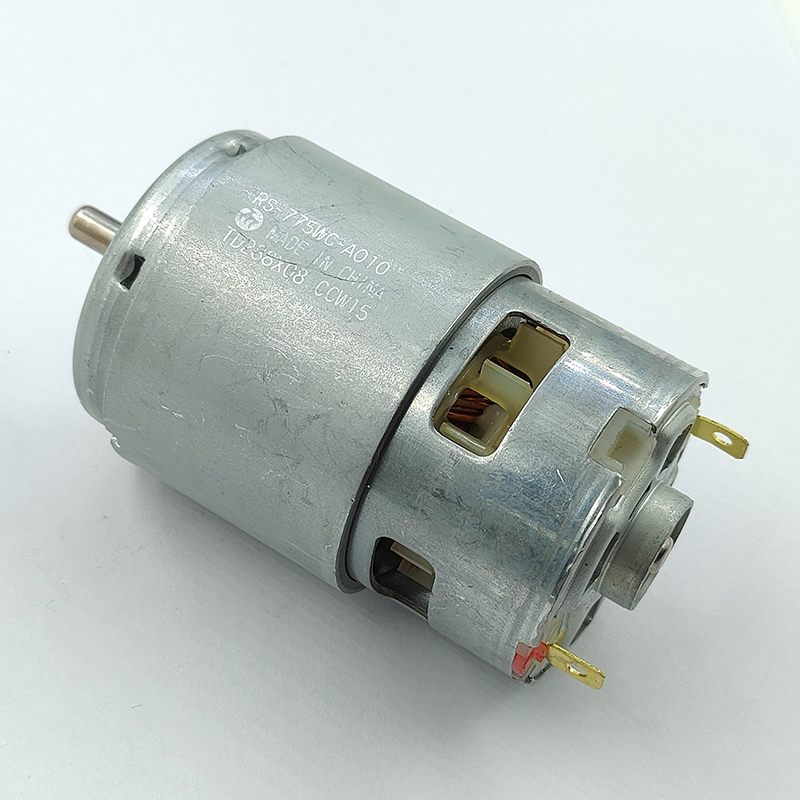 775 Motor DC 12V-18V 14V 20000 - Magnetic Drill Press 评论和价格