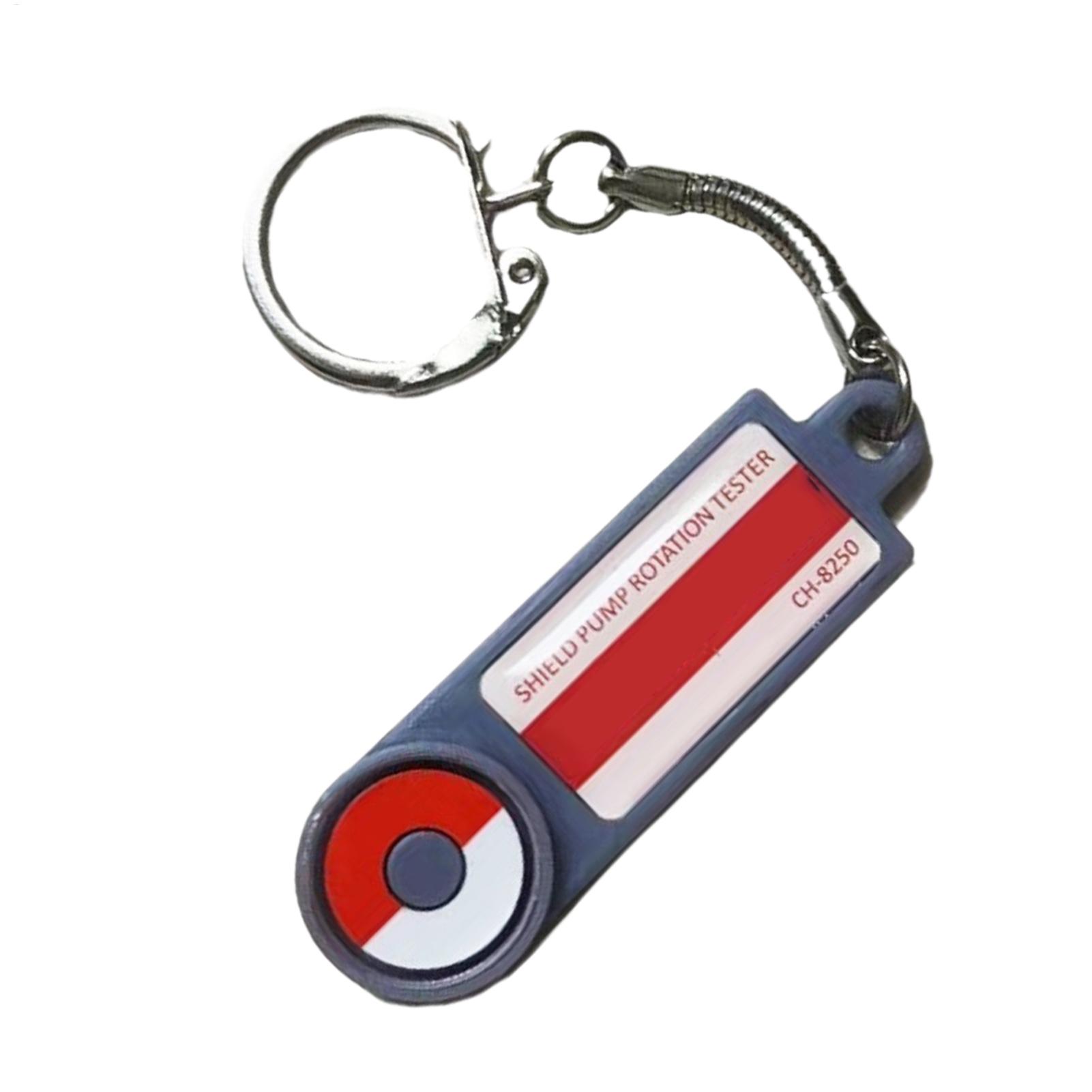 AC Refrigerant Leak Detector A - Heavy Equipment Key Ring 评论和价格