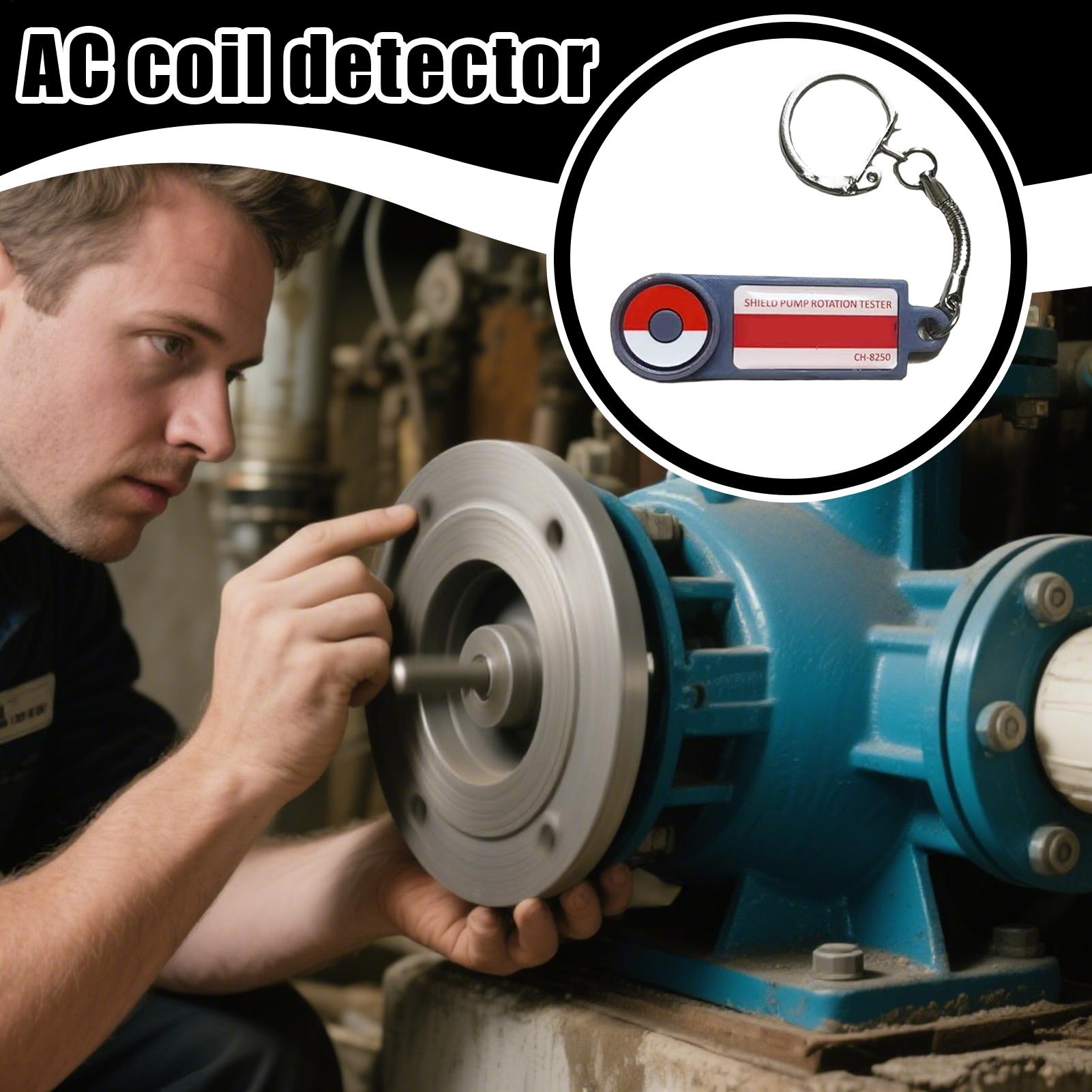 AC Refrigerant Leak Detector A - Heavy Equipment Key Ring 评论和价格