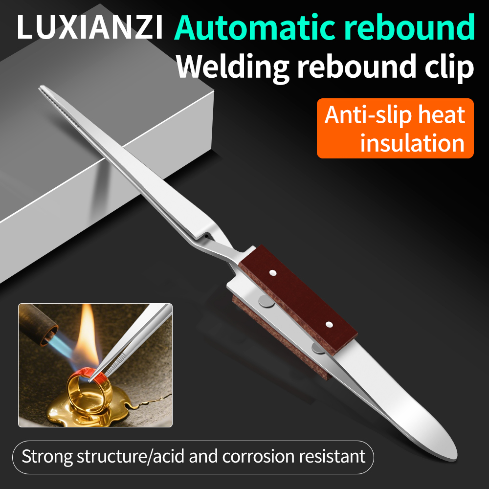 LUXIANZI Stainless Steel Rever - Magnetic Drill Press 评论和价格