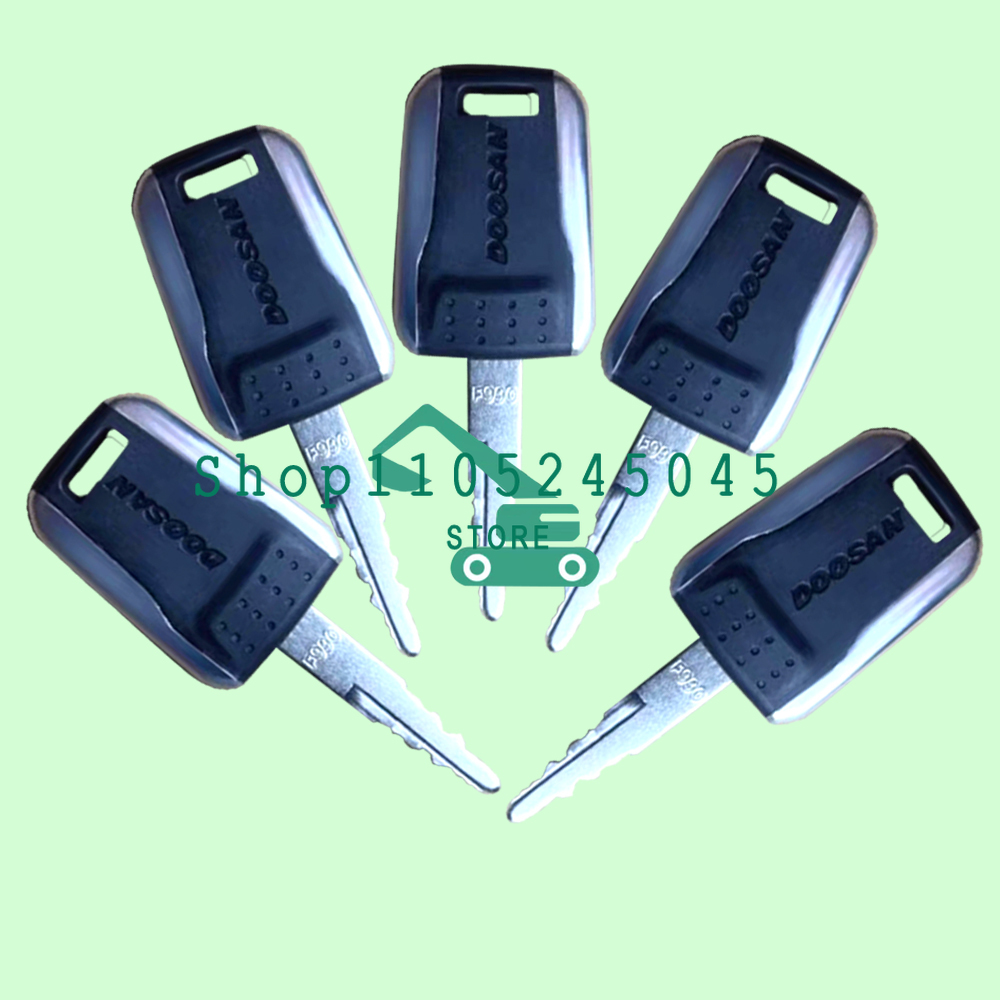 50PCS F900 ignition Key For De - Heavy Equipment Bobcat 评论和价格