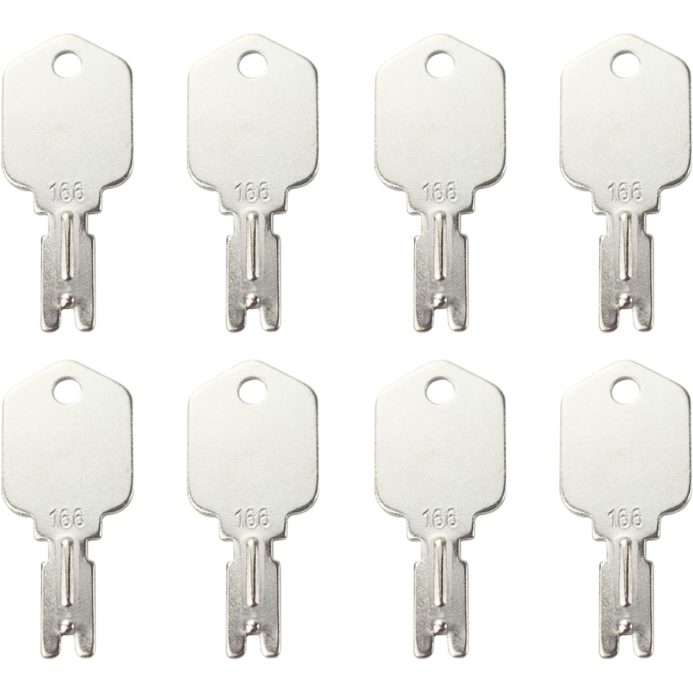 166 Forklift Key For Clark Yal - Heavy Equipment Supplies 评论和价格