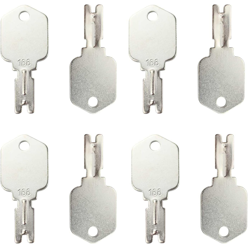 166 Forklift Key For Clark Yal - Heavy Equipment Supplies 评论和价格