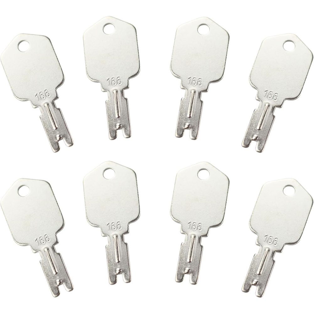 166 Forklift Key For Clark Yal - Heavy Equipment Supplies 评论和价格