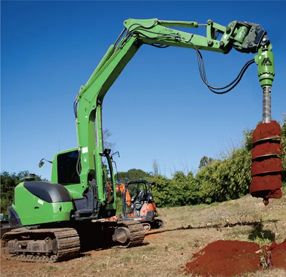 Customization is available.，Ex - Post Hole Digger 评论和价格