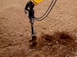 Customization is available.，Ex - Post Hole Digger 评论和价格