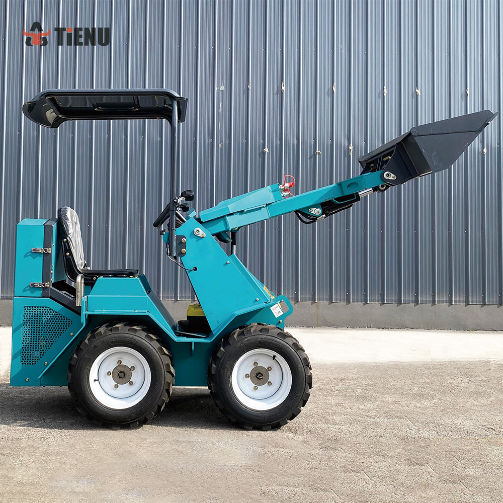 2026 China Multifunctional Ski - Wheel Loader 评论和价格