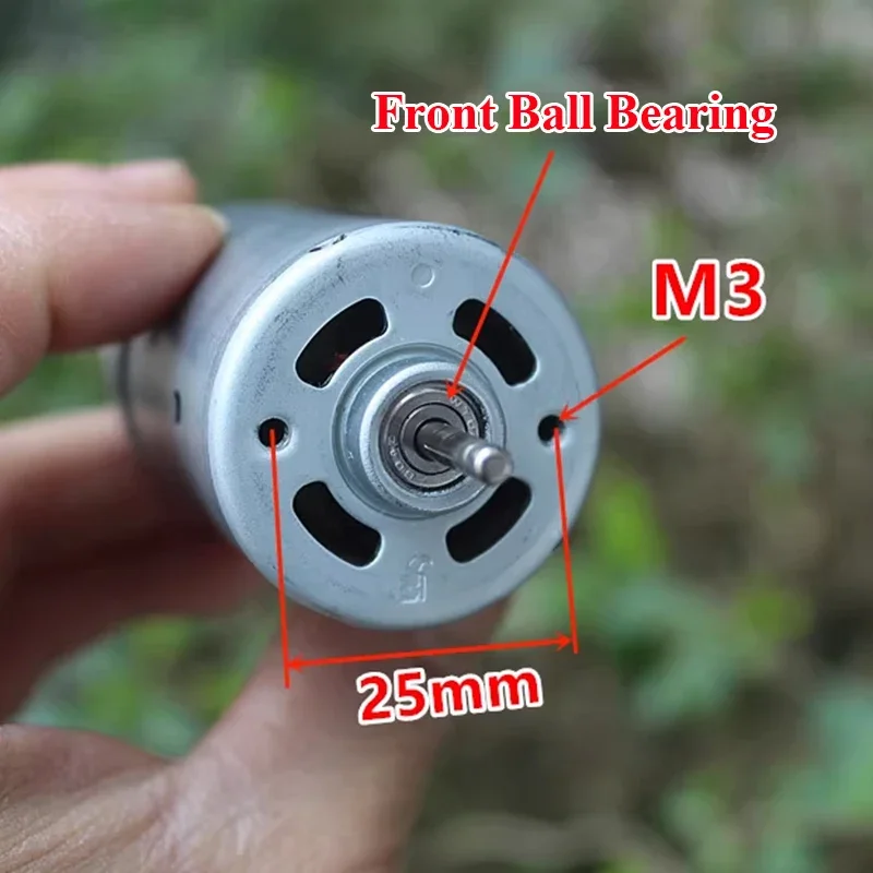 JOHNSON RS-555 Motor 1061725 D - Magnetic Drill Press 评论和价格