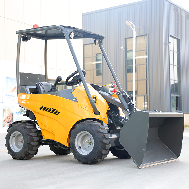 Customized Agriculture Wheel L - Wheel Loader 评论和价格