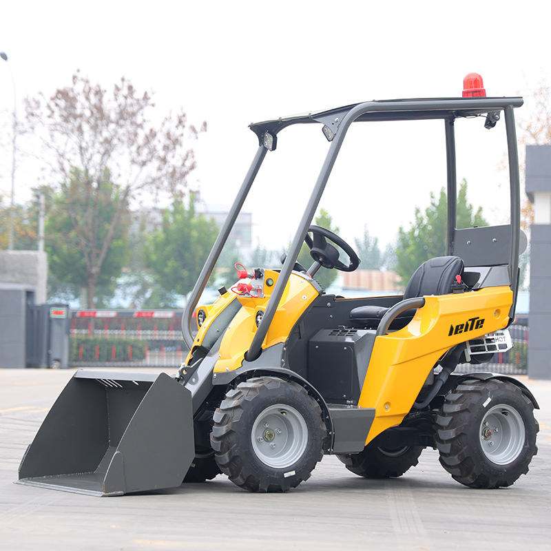 Customized Agriculture Wheel L - Wheel Loader 评论和价格