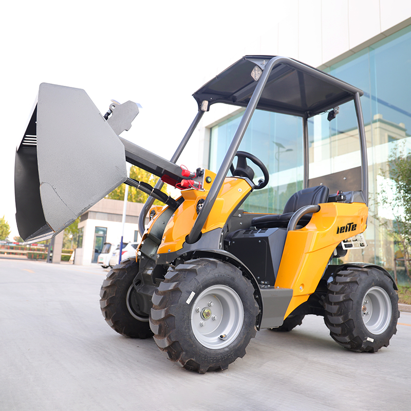 Customized Agriculture Wheel L - Wheel Loader 评论和价格