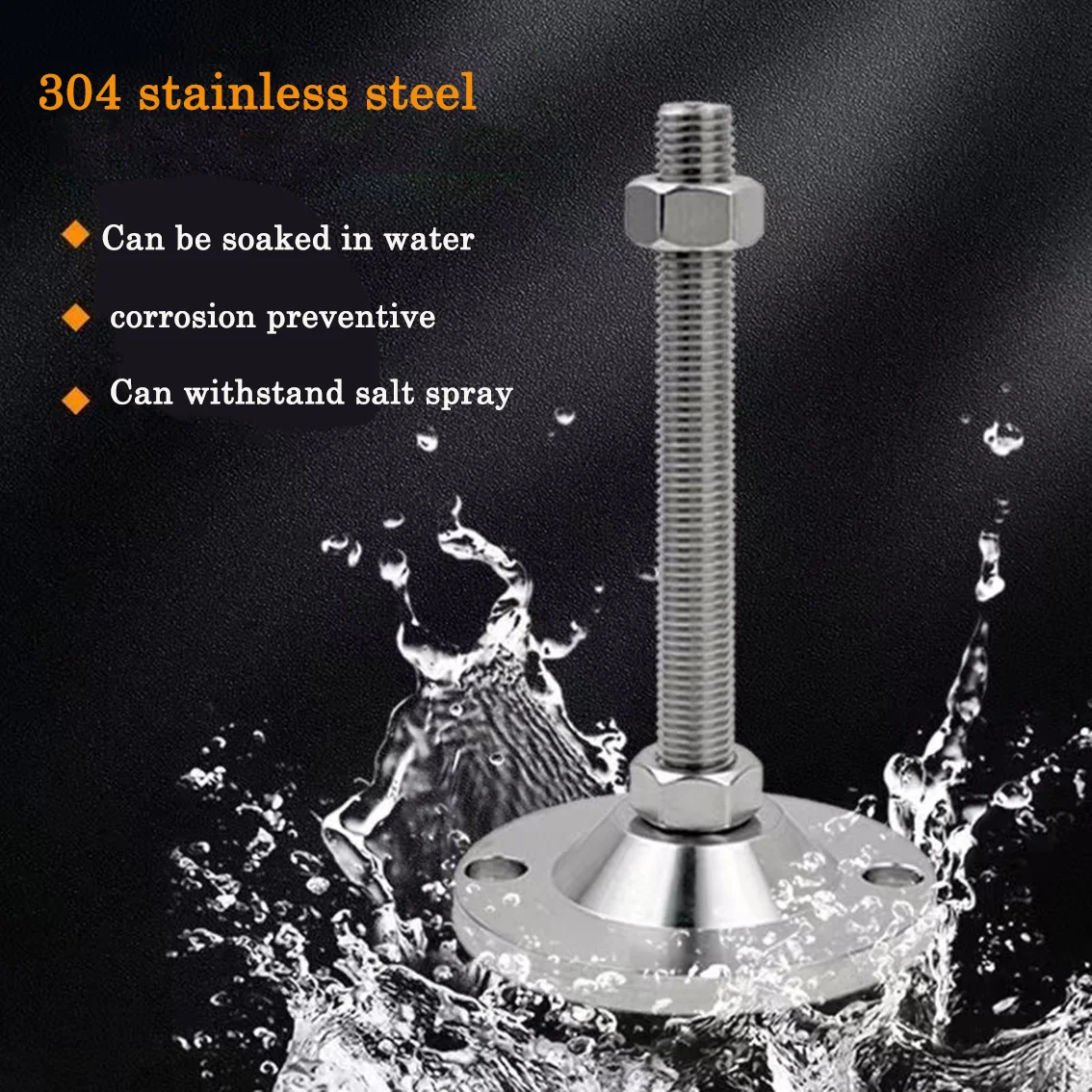 304 Stainless Steel Heavy-Duty - Heavy Equipment Supplies 评论和价格