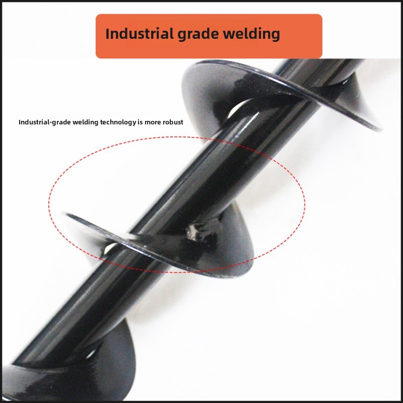 Auger Drill Bit for Earth Auge - Post Hole Digger 评论和价格