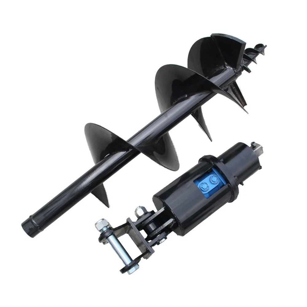 2026 New 200mm Hydraulic Auger - Post Hole Digger 评论和价格