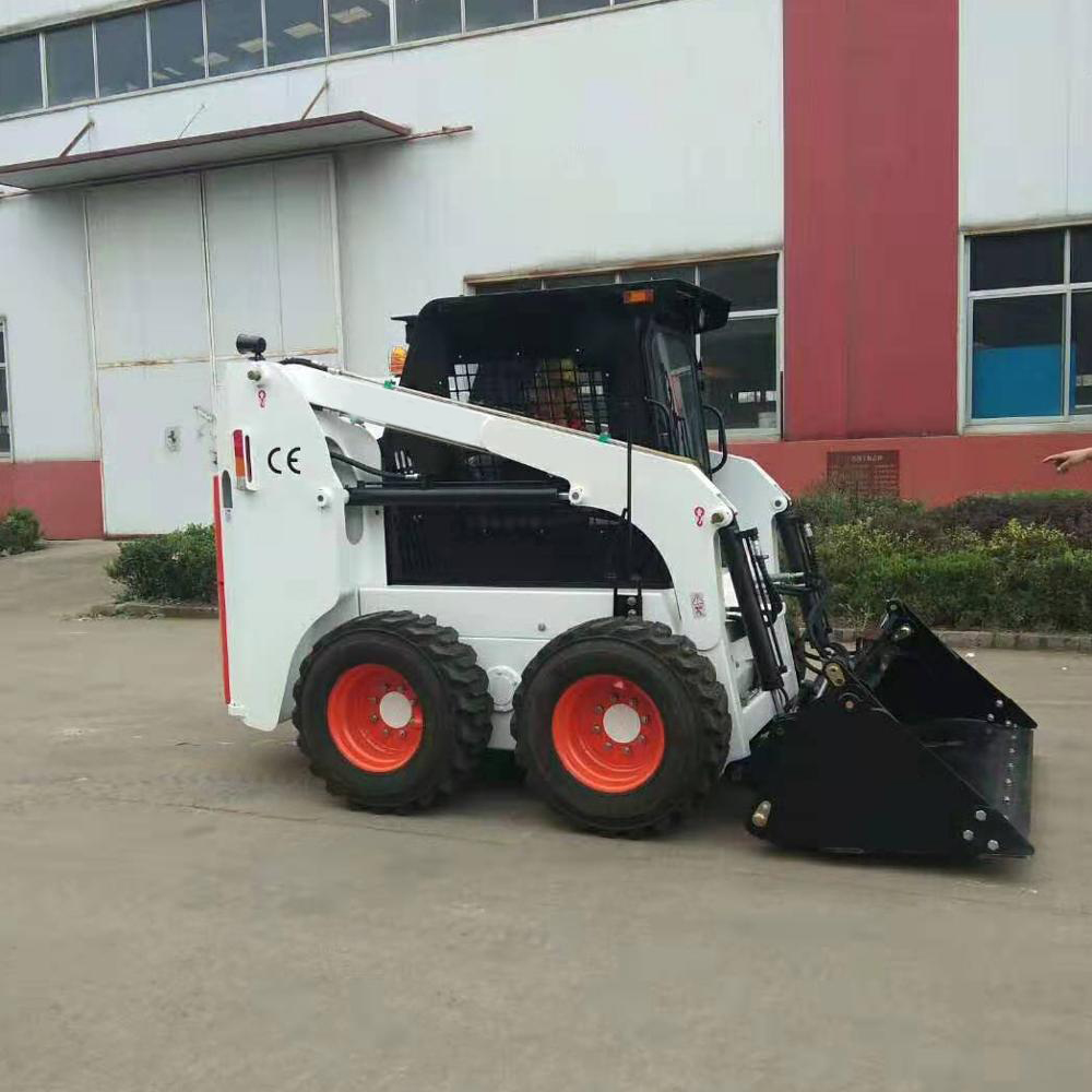 Factory Price Multi Attach Eas - Wheel Loader 评论和价格