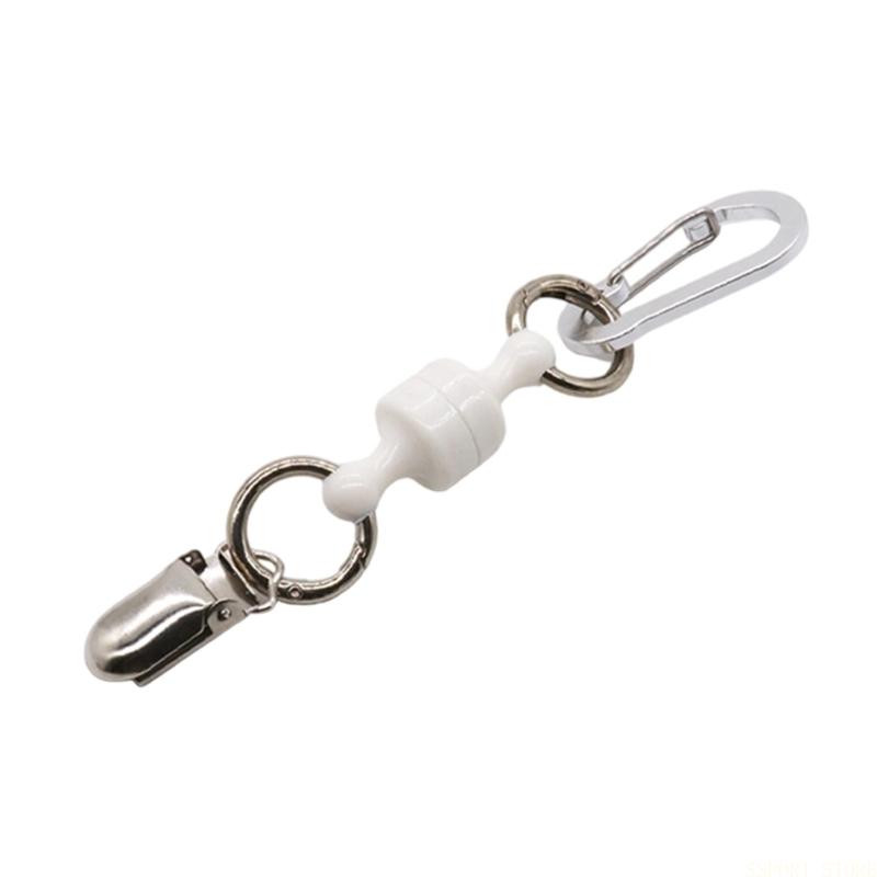 U2JB Heavy Duty Detachable Key - Heavy Equipment Key Ring 评论和价格