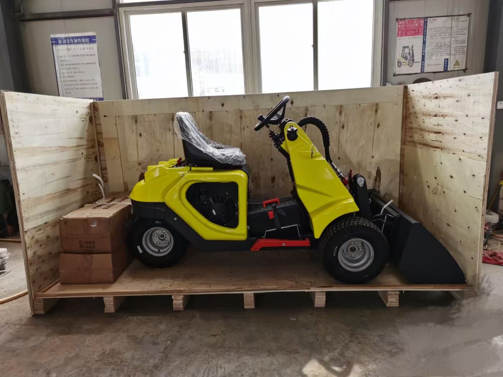 Nicosail 3 Wheel Small Skid St - Wheel Loader 评论和价格