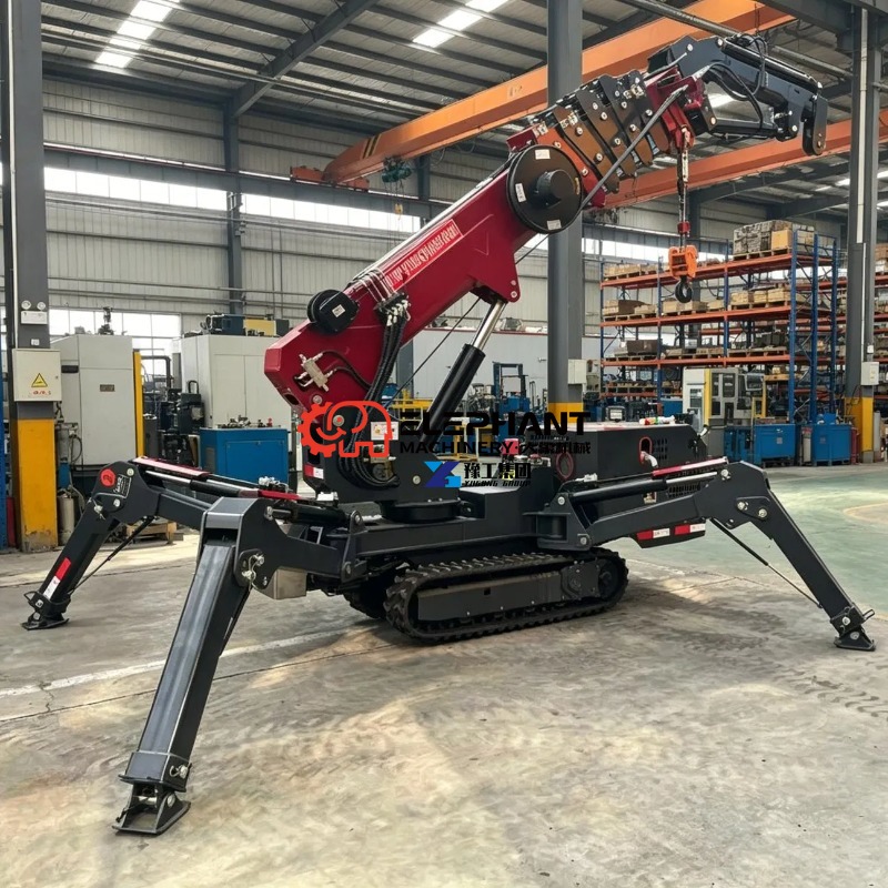 Hydraulic Compact Mini Crawler - Compact Crawler Boom Lift 评论和价格