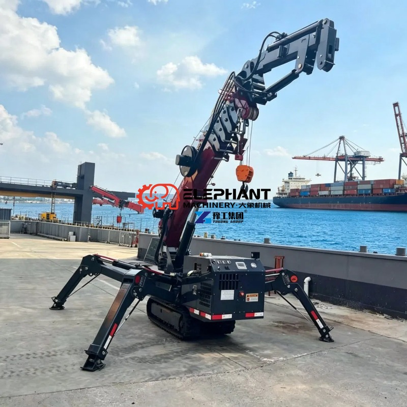 Hydraulic Compact Mini Crawler - Compact Crawler Boom Lift 评论和价格