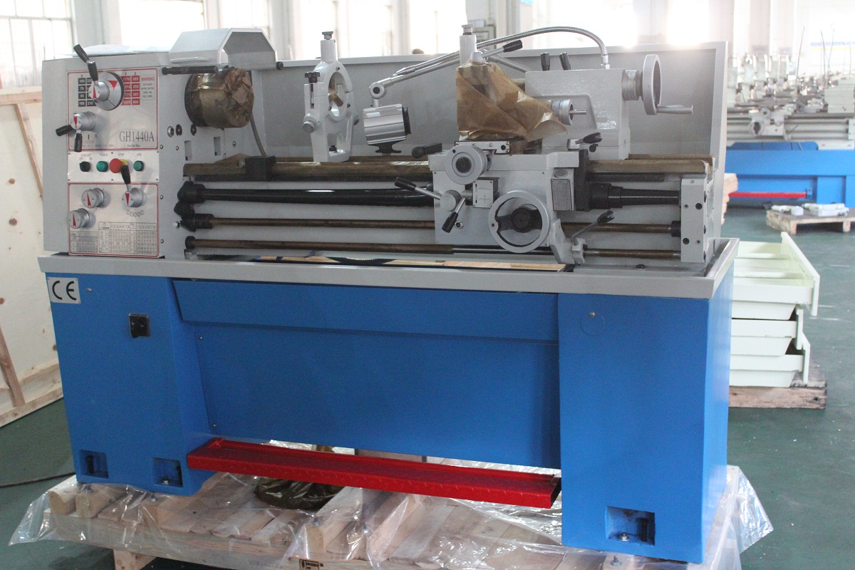 Airow GH1440A Manual CNC Mini  - Heavy Equipment De 评论和价格