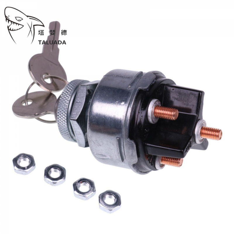 Ignition Switch Key 6665606 Fo - Heavy Equipment Bobcat 评论和价格