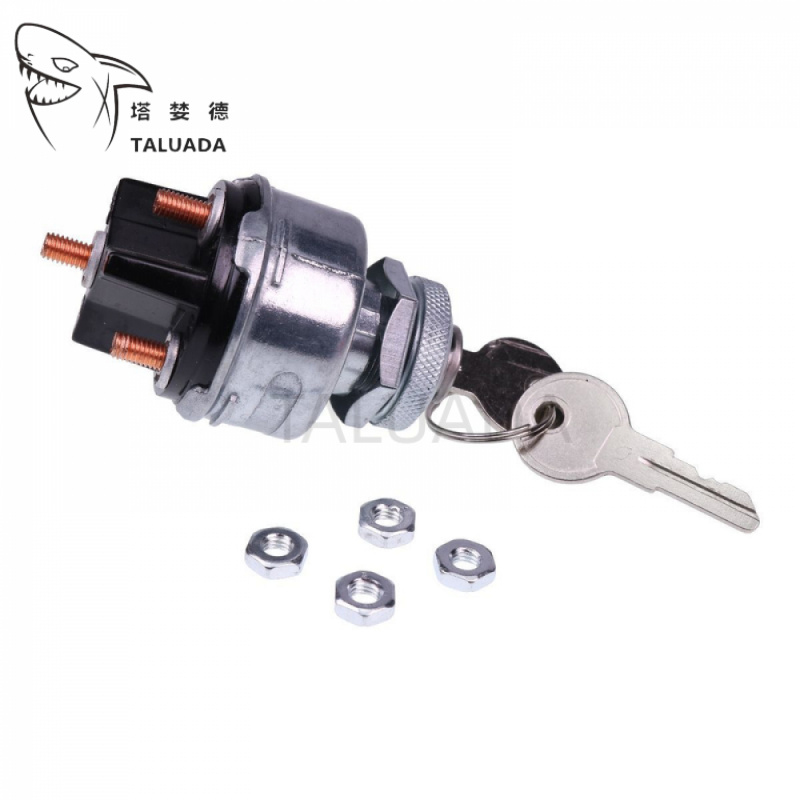 Ignition Switch Key 6665606 Fo - Heavy Equipment Bobcat 评论和价格
