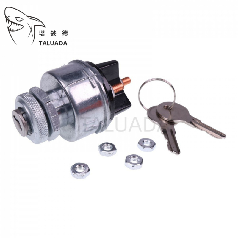 Ignition Switch Key 6665606 Fo - Heavy Equipment Bobcat 评论和价格