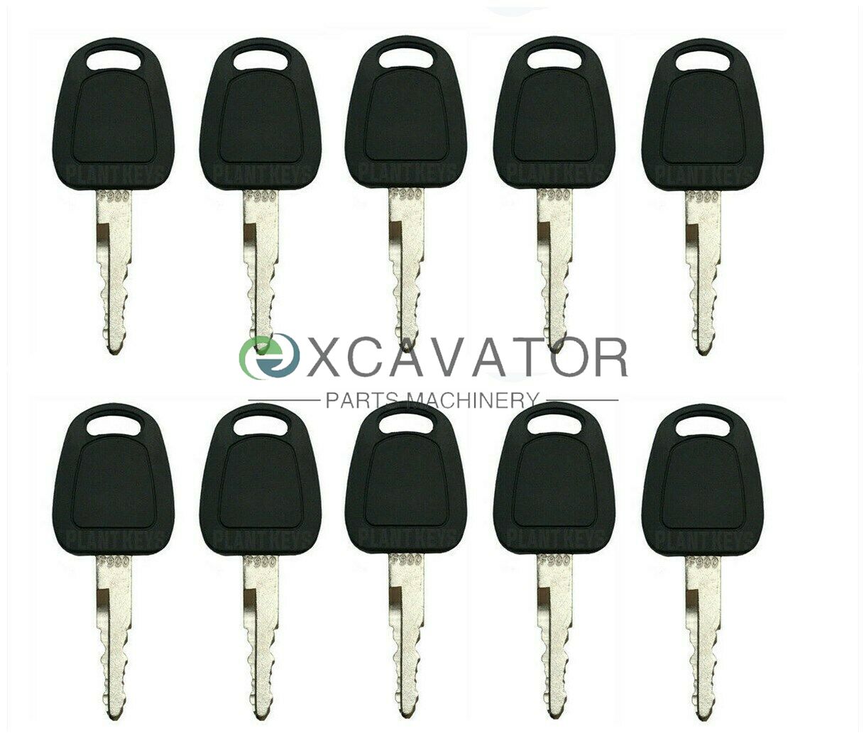 10Pc For Doosan Daewoo F900 Ex - Heavy Equipment Bobcat 评论和价格