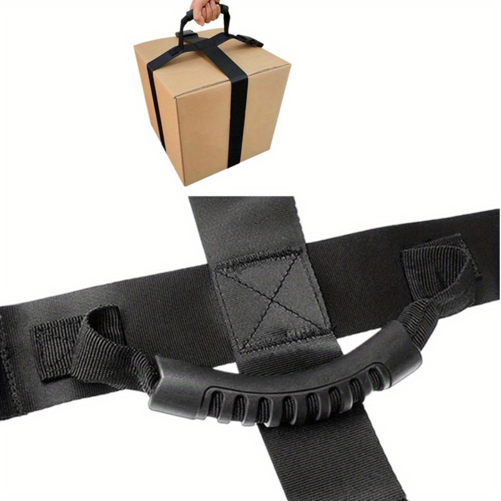 Portable Luggage Straps for Mo - Heavy Equipment Bundle 评论和价格