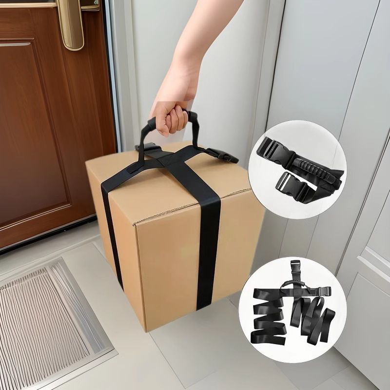 Portable Luggage Straps for Mo - Heavy Equipment Bundle 评论和价格