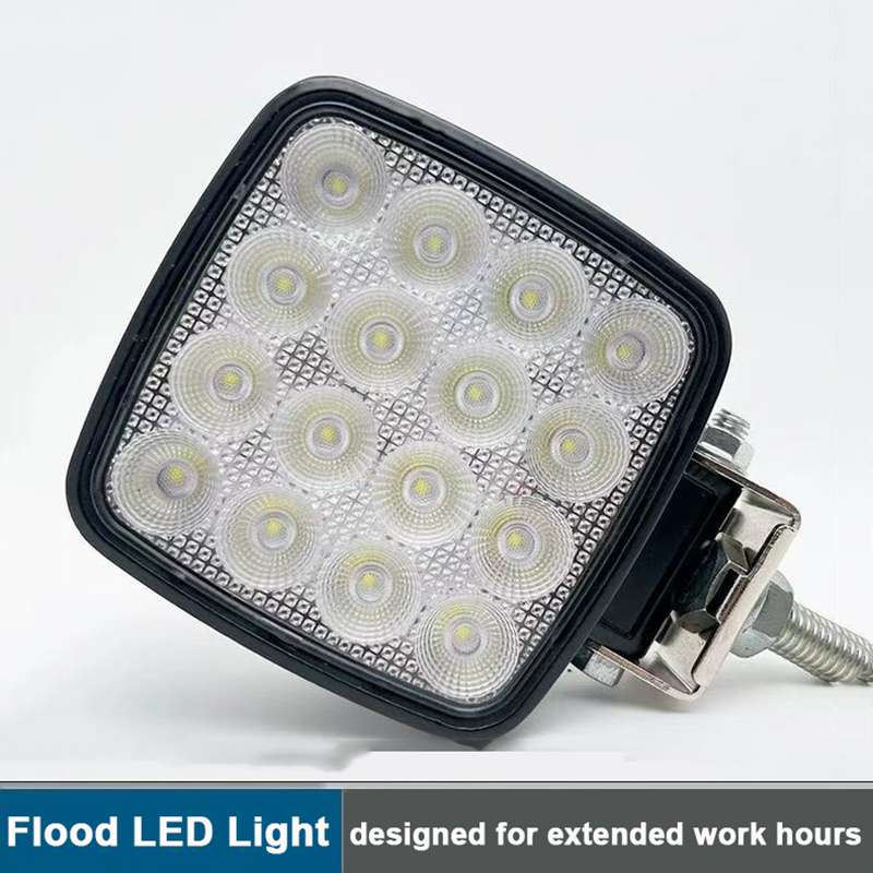1PC 4 Inch 48W LED Work Light  - Heavy Equipment Supplies 评论和价格