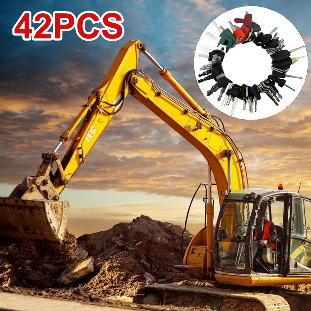 42 Keys Heavy Equipment Constr - Heavy Equipment Bobcat 评论和价格