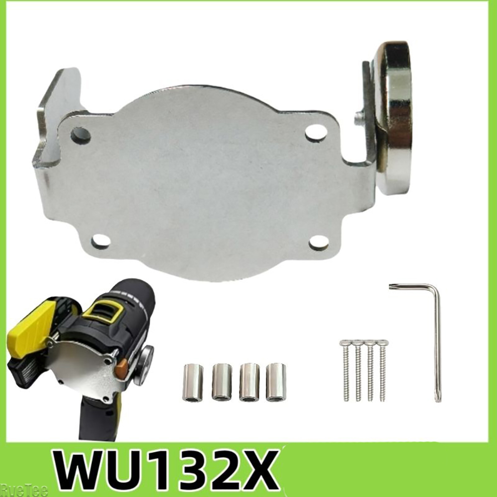 For WORX WU132 Electric Drill  - Magnetic Drill Press 评论和价格