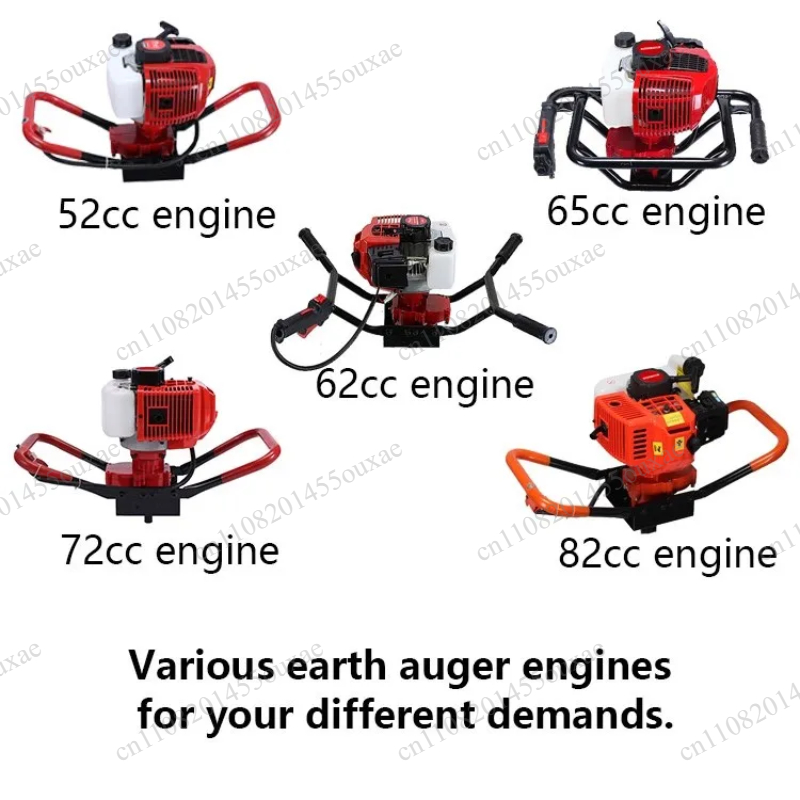 Auger Drill 100-300mm Earth Au - Post Hole Digger 评论和价格